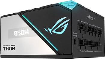 ASUS ROG Thor 850W Platinum II (Fully Modular Power Supply, 80+