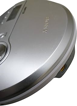 Amazon.co.jp: SONY CD Walkman N241 Silver D-NE241/S : Electronics