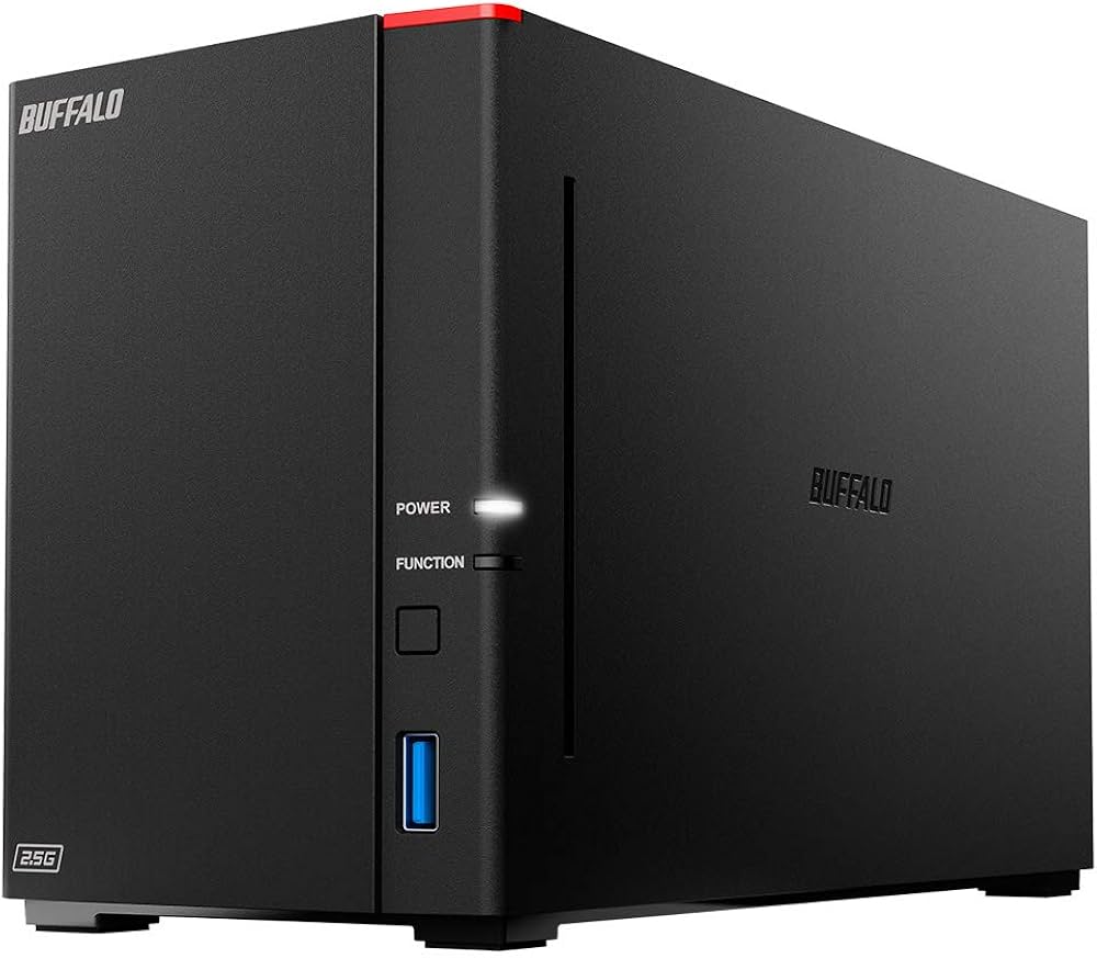 Amazon.co.jp: バッファロー BUFFALO リンクステーション LS720D/N