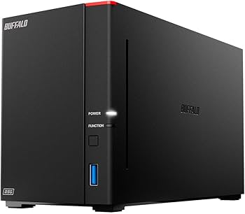 Amazon.co.jp: バッファロー BUFFALO リンクステーション LS720D/N