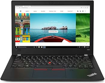 Amazon.com: Lenovo Thinkpad X280 Laptop (20KF-0022US) Intel i5
