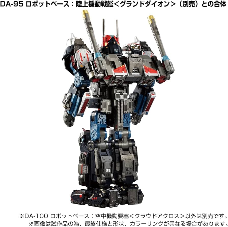 Amazon.co.jp: タカラトミー(TAKARA TOMY) ダイアクロン DA-100