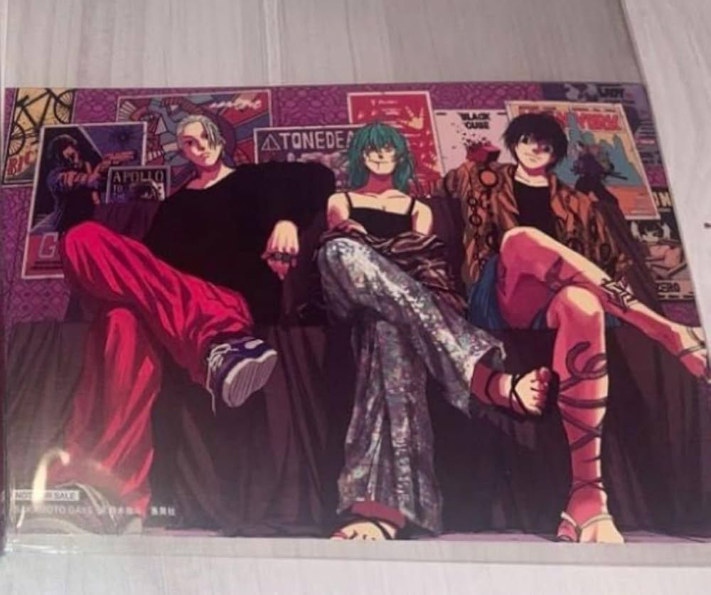 Amazon | サカモトデイズ SAKAMOTODAYS 特典 ポストカード | ポスト