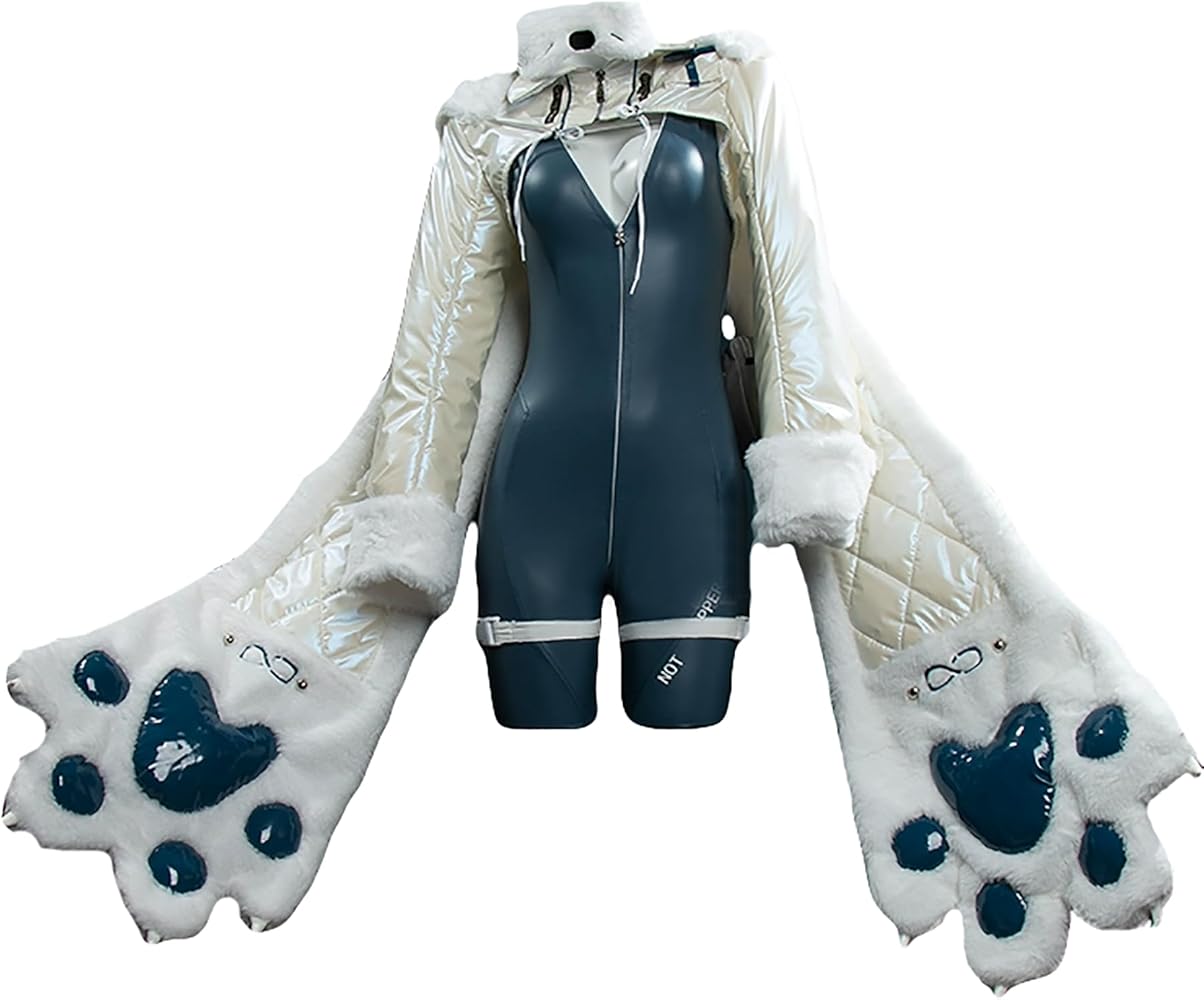 Amazon.co.jp: [mvivm] 【スイカ コス 】勝利の女神：NIKKE ネヴェ