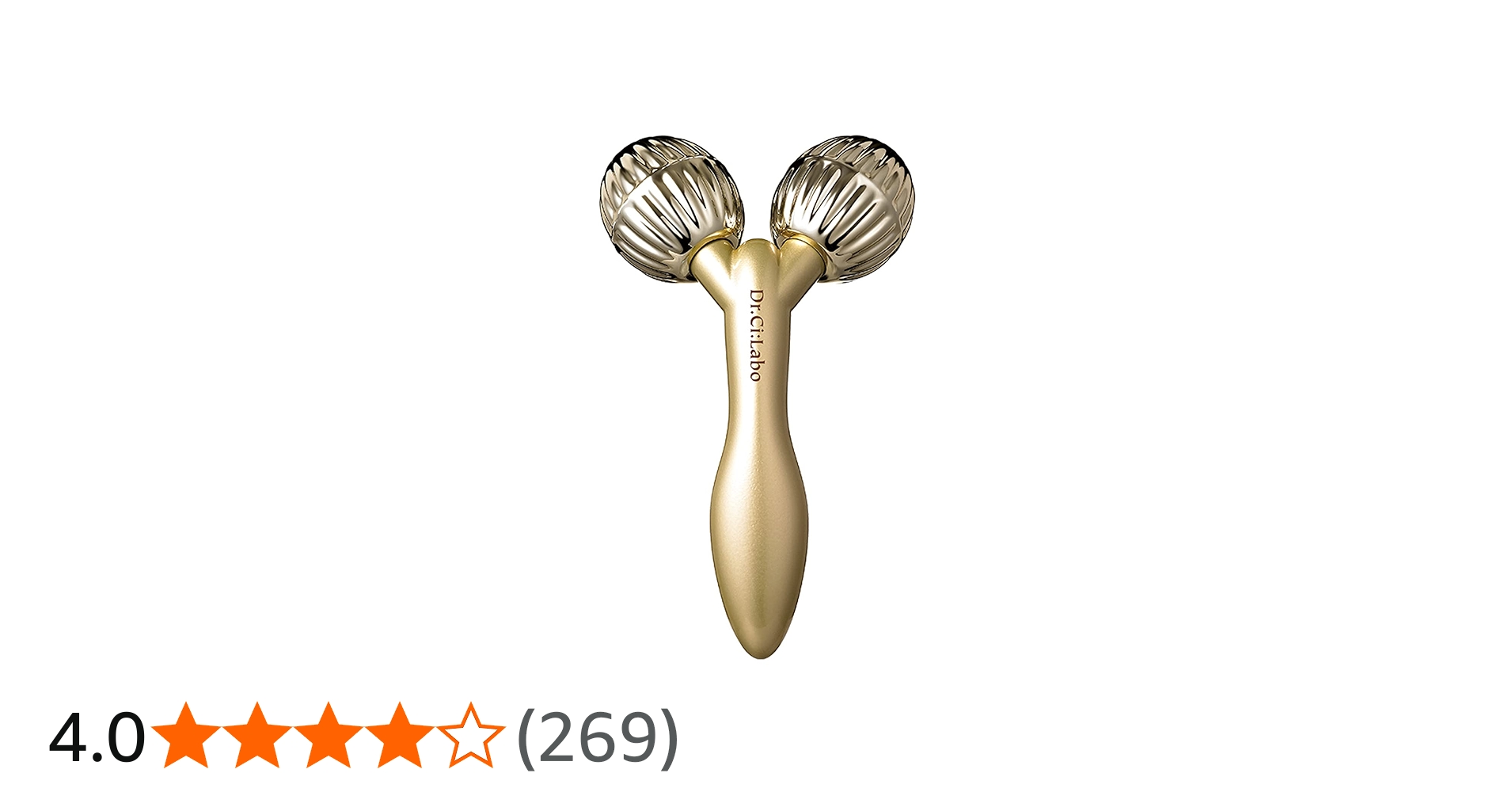 Amazon.co.jp: ドクターシーラボ (DR.CI:LABO) (旧モデル) ゴールド