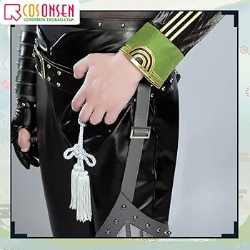 Amazon.co.jp: [xin yue] コスプレ衣装 刀剣乱舞 稲葉江 : ホビー