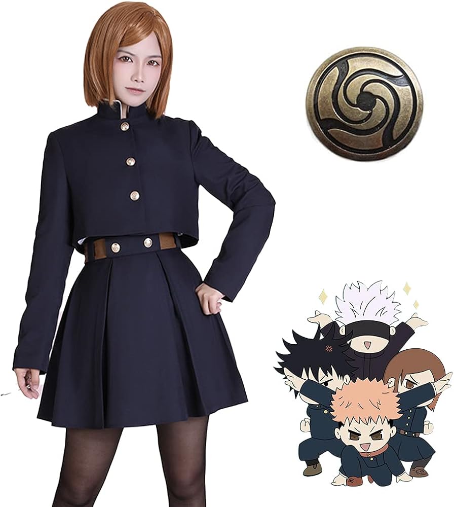 Amazon.co.jp: [OMG] 呪術廻戦 钉崎 野蔷薇 （くぎさき のばら