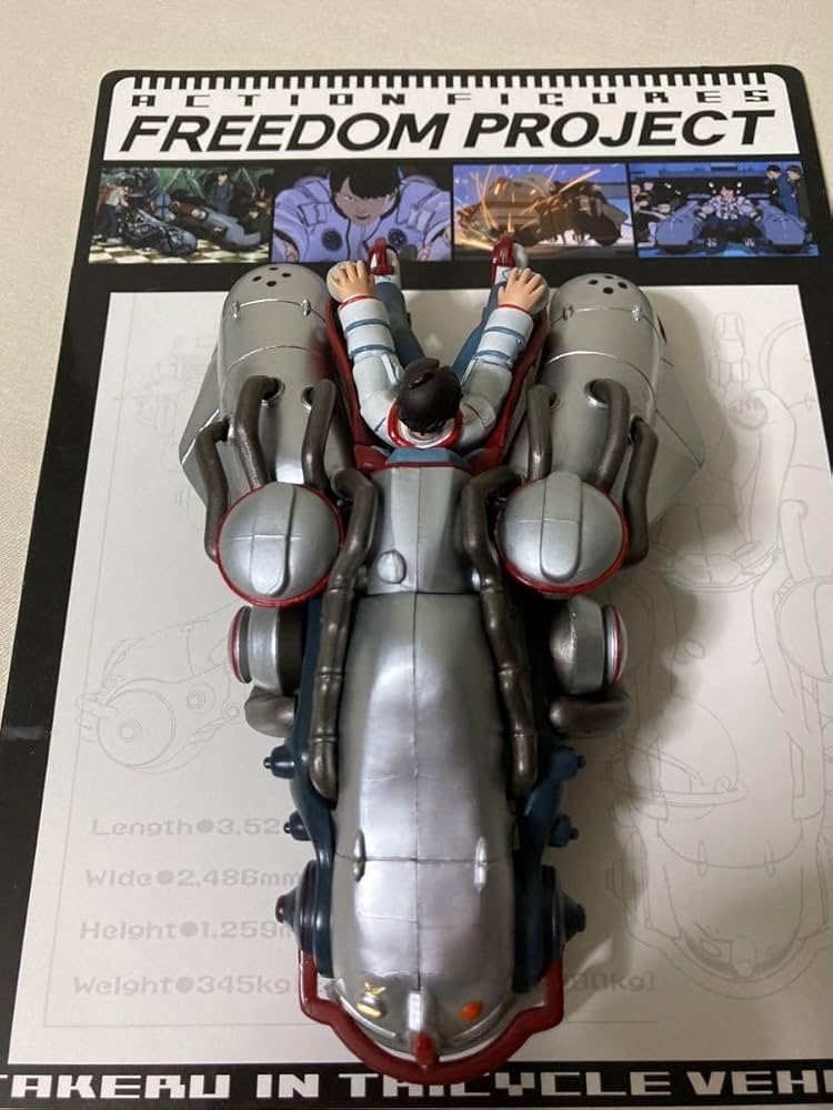 Amazon | たのみこむ限定版 FREEDOM フリーダム タケル トライシクル