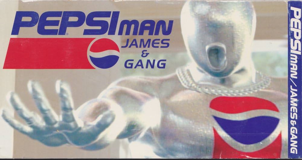 Amazon.co.jp: PEPSI MAN: ミュージック
