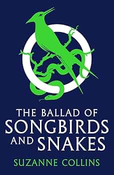 Amazon.com: The ballad of songbirds and snakes (a hunger games