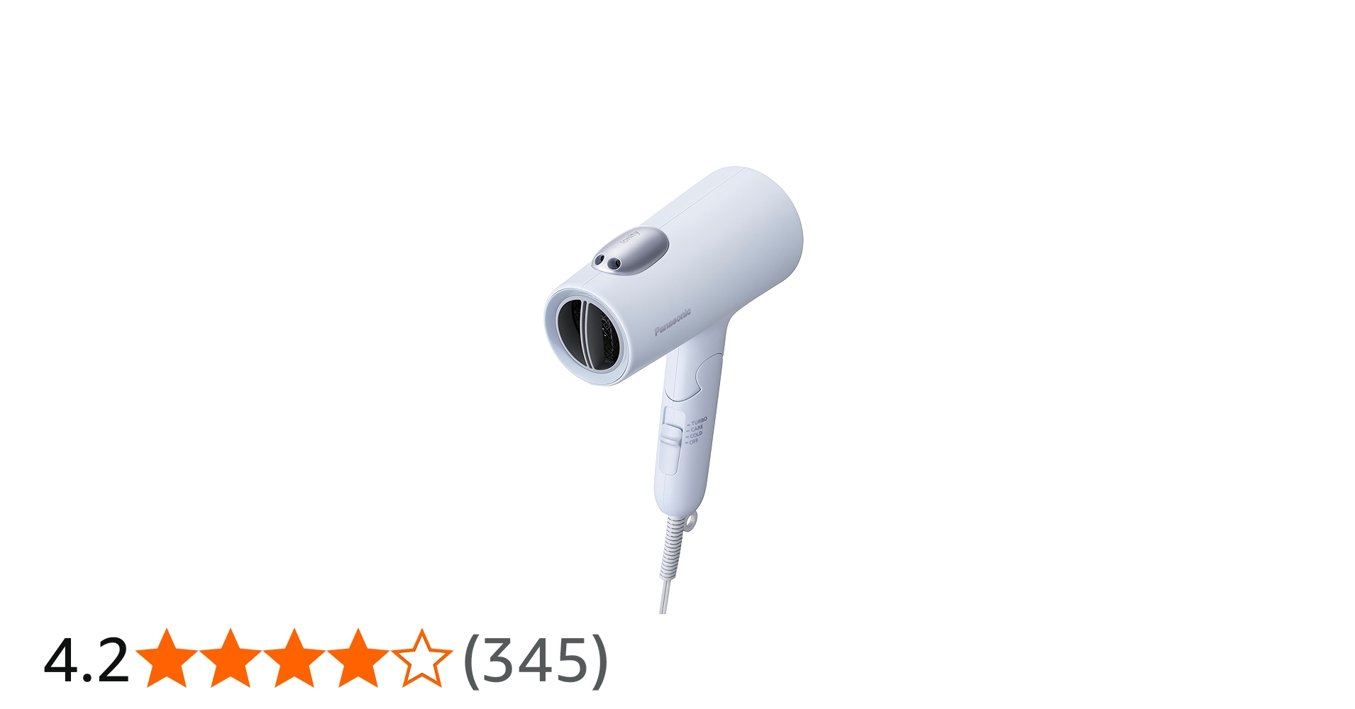 Amazon.co.jp: Panasonic EH-NE7N-A Ionity Double Mineral & Negative