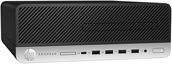 Amazon.com: HP ProDesk 600 G3 - SFF - 1 x Core i7 6700 / 3.4 GHz