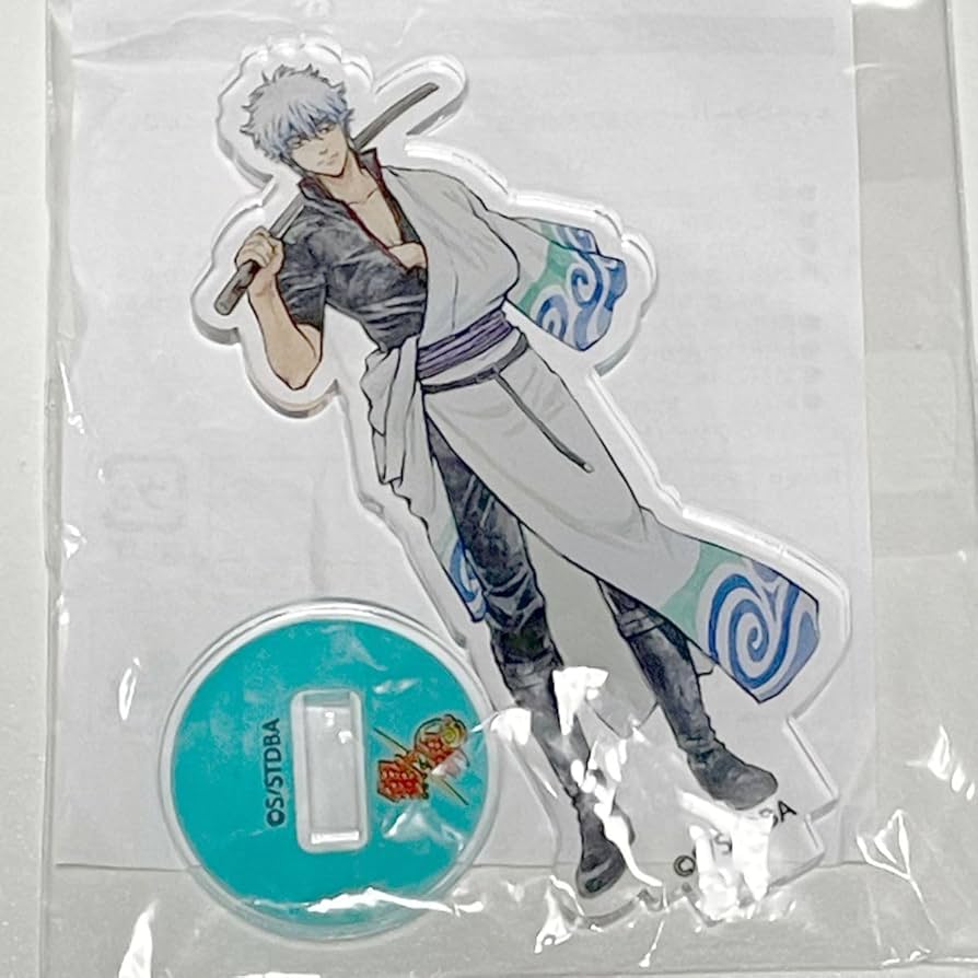 週刊少年ジャンプ展VOL.3 来場記念証 銀魂 坂田銀時 週刊少年ジャンプ