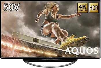 Amazon.co.jp: シャープ SHARP 50V型 4K対応 液晶 テレビ AQUOS N