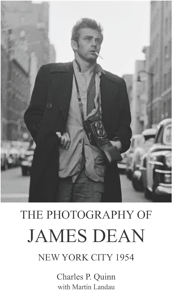 Amazon.co.jp: The Photography of James Dean : Quinn, Charles P