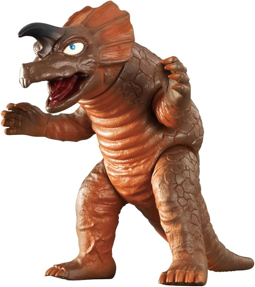 Amazon.co.jp: ウルトラ怪獣シリーズEX アギラ : おもちゃ