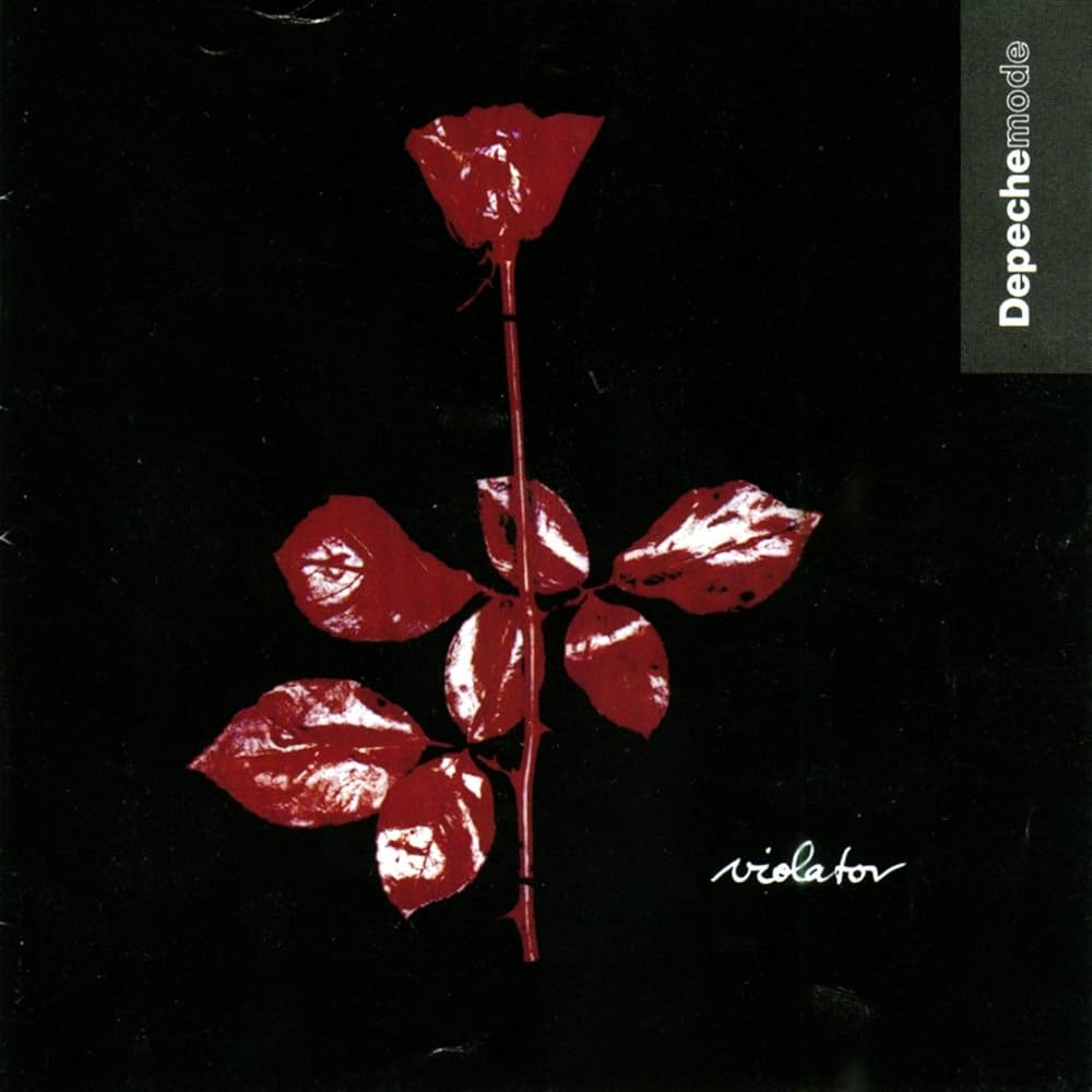 Depeche Mode - Violator - Amazon.com Music