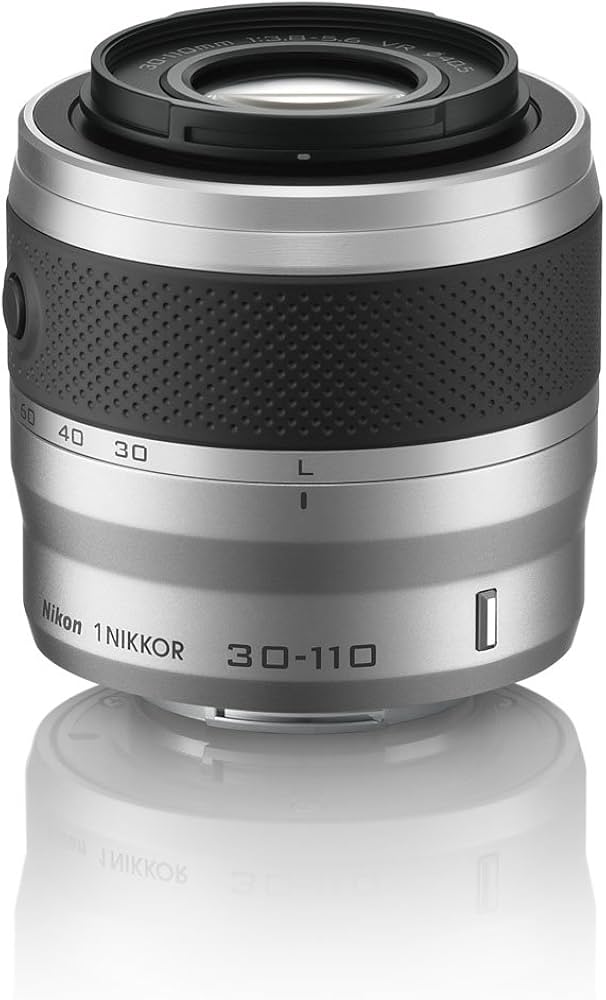 Amazon.co.jp: Nikon 望遠ズームレンズ 1 NIKKOR VR 30-110mm f/3.8