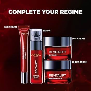 Amazon.com: L'Oreal Paris Revitalift Triple Action Eye Cream, 15