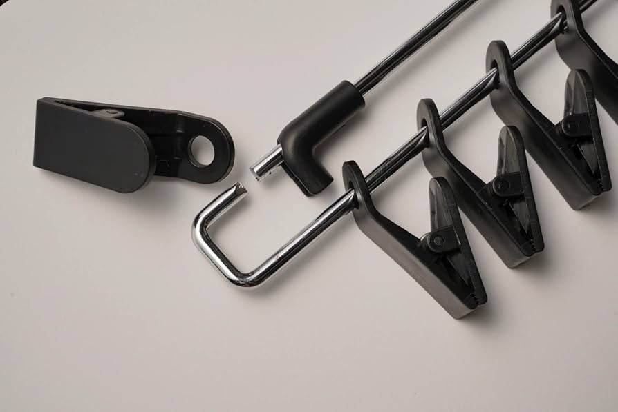 Amazon.co.jp: 【5本セット】スライドチューブストッカー ヘアサロン