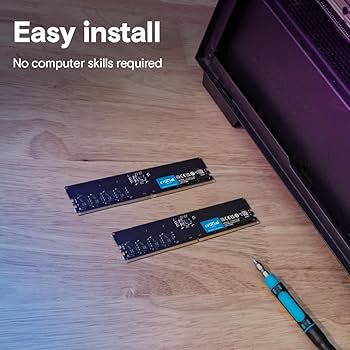 Amazon.co.jp: crucial デスクトップ用増設メモリ 32GB(16GBx2枚)DDR5