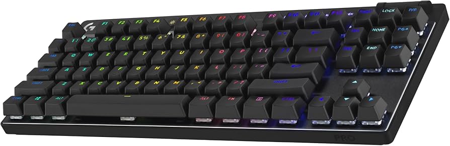 Amazon.com: Logitech G PRO X TKL Lightspeed Wireless Gaming