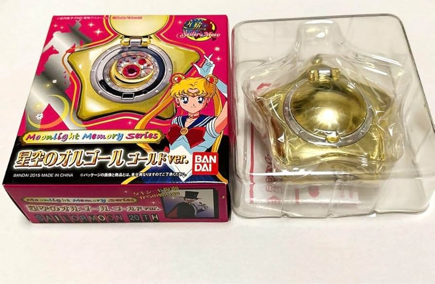 Amazon | セーラームーン 星空のオルゴール ゴールド ver AROA