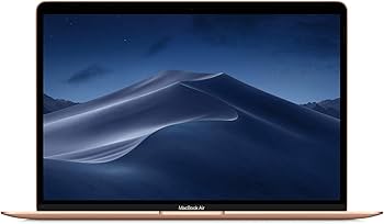 2019 Apple MacBook Air with 1.6GHz Intel Core i5 (13-inch, 16GB
