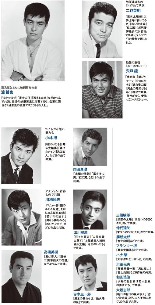 石原裕次郎シアター DVDコレクション 1号 『嵐を呼ぶ男』 [分冊百科