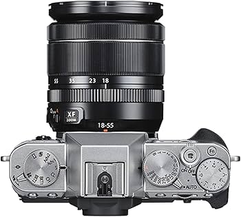 Amazon.com : Fujifilm X-T30 Mirrorless Digital Camera w/XF18-55mm