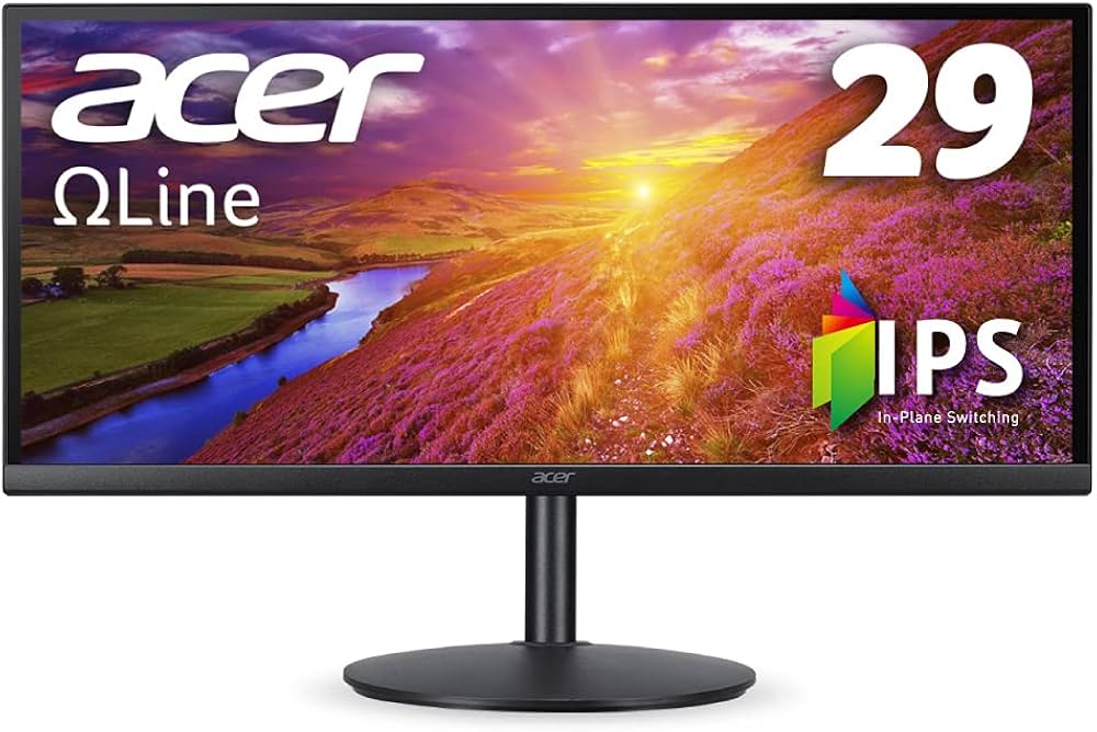 Amazon.co.jp: Acer ウルトラワイドモニター CB292CUbmiiprx 29インチ
