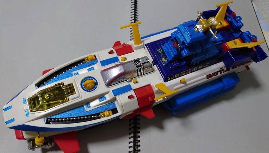 Amazon.co.jp: ポピー 超合金 バトルフィーバーJ DXバトルシャーク