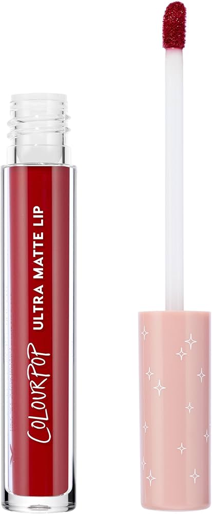 Amazon.com : ColourPop Ultra Matte Liquid Lipstick - Ultra