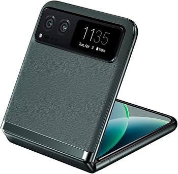 Amazon.com: Motorola Moto Razr 40 5G 2023 (128GB, 8GB) 6.9