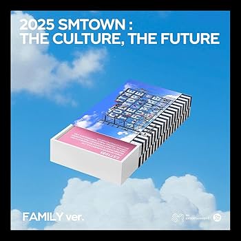 SM TOWN, SM TOWN, SMTOWN, SM TOWN, SMTOWN - SM TOWN 2025 SMTOWN