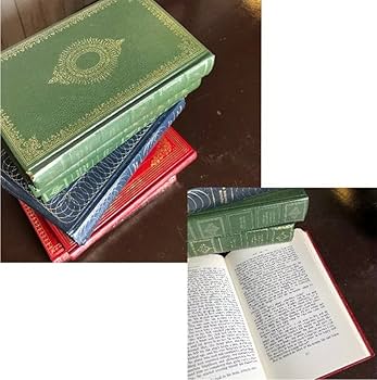 Amazon.co.jp: アンティークブック 6冊セット 洋書 Antique Book 古本