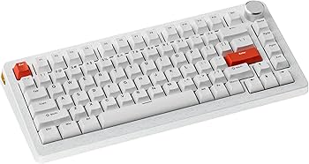 Amazon | DrunkDeer A75 Pro ラピッドトリガーキーボード eスポーツ