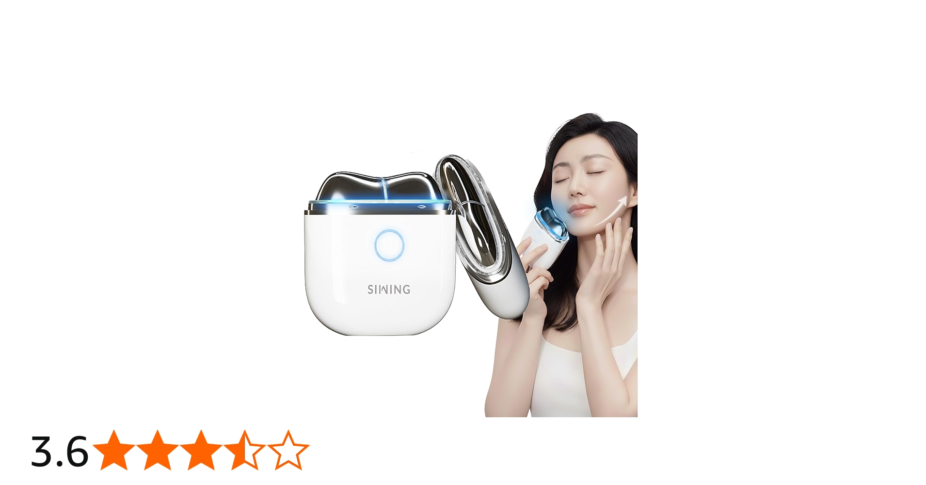 Amazon.co.jp: SIWING 美顔器 かっさ 電動 リフトかっさ カッサ