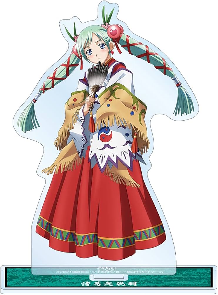 Amazon.co.jp: 真 一騎当千 諸葛亮孔明 BIGアクリルスタンド : ホビー