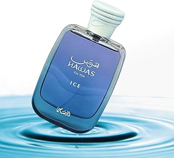 Amazon.com : RASASI Hawas Ice EDP 100ML (3.4 OZ) | Long Lasting