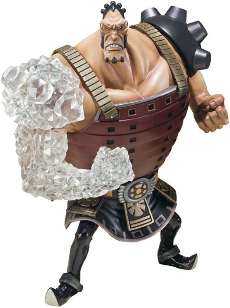 Amazon.com: TAMASHII NATIONS Bandai Jozu One Piece - Figuarts Zero