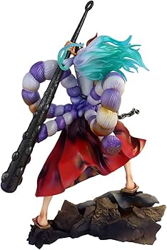 Amazon | メガハウス - ワンピース - Wa-Max ヤマト、海賊の肖像画