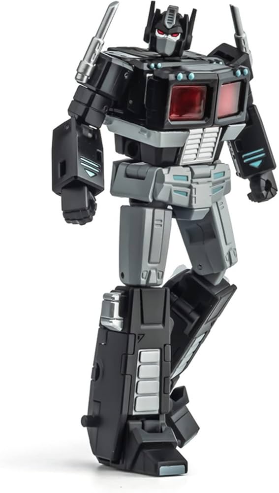 新品未開封 TAKARA タカラ C-35 ブラックコンボイ 新品未開封 TAKARA