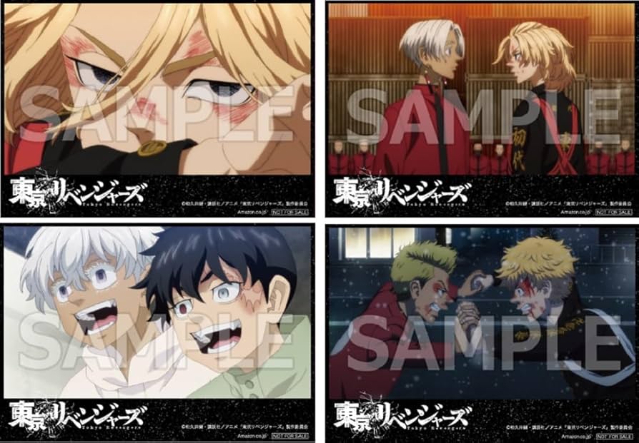 Amazon.co.jp: 【Amazon.co.jp限定】「東京リベンジャーズ」天竺編 第3