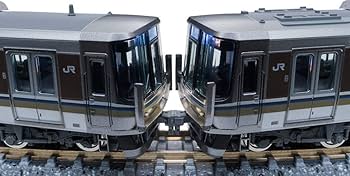 Amazon | TOMIX Nゲージ 223-2000系近郊電車 快速・6両編成 セット 6両