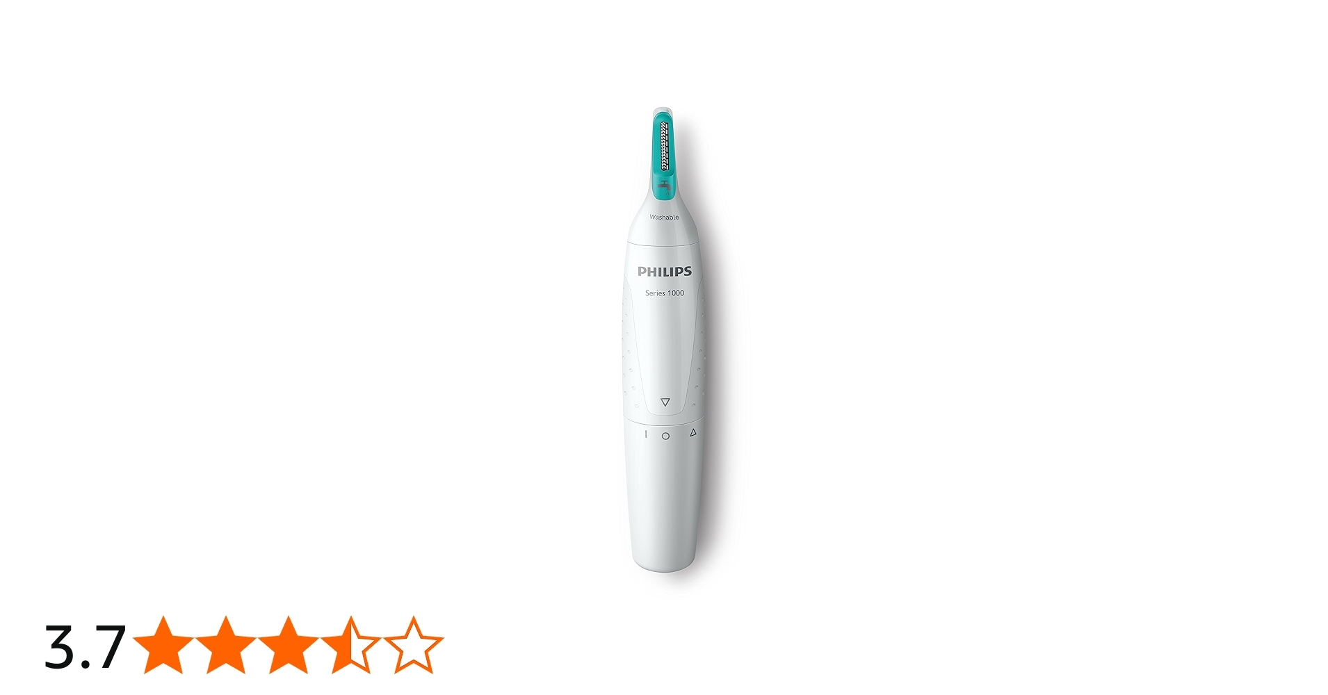 Amazon | フィリップス 鼻毛/耳毛カッター 本体丸洗い可 NT1140/15