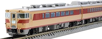 Amazon | トミーテック TOMIX Nゲージ 国鉄 キハ82系 北海道仕様 基本