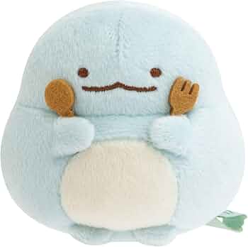 Amazon.co.jp: サンエックス すみっコぐらし『たぬきのまんまる