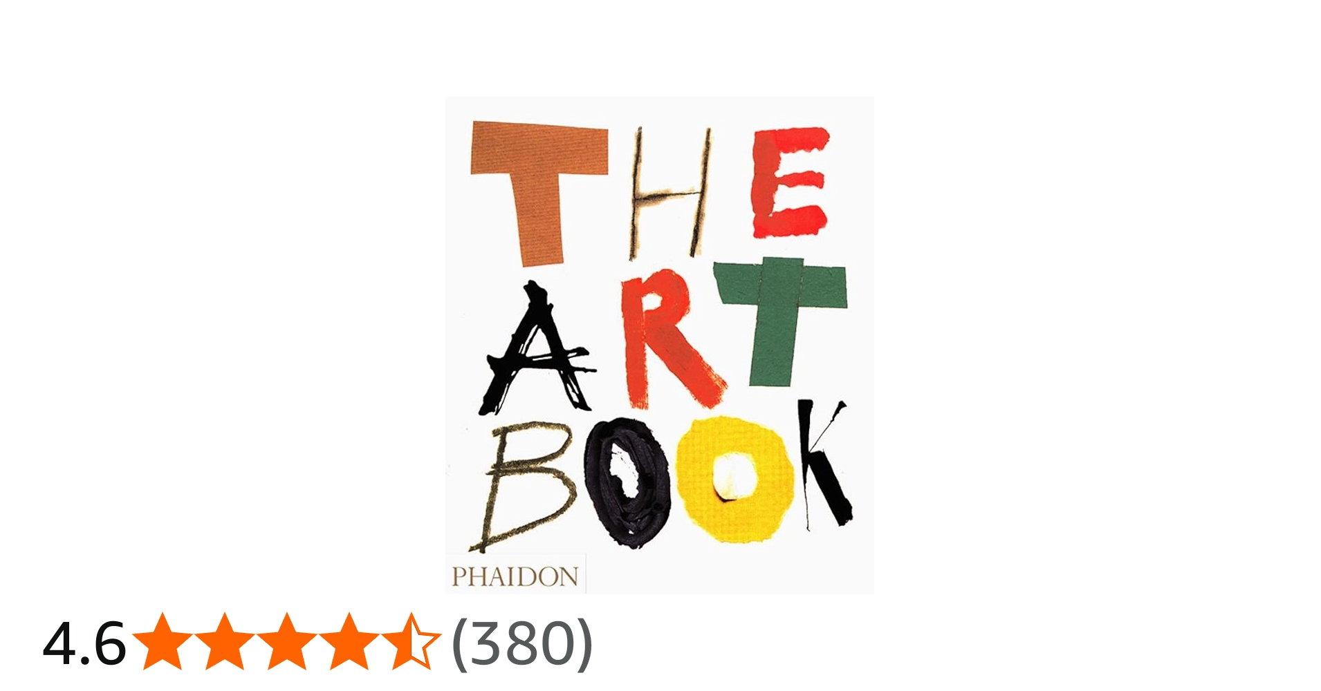 The Art Book: Editors of Phaidon Press: 9780714829845: Books