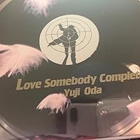 Amazon.co.jp: Love Somebody 完全盤(初回限定盤) - 織田裕二 (DVD付